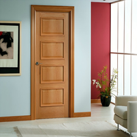 Maplemiles Nouveau design Maison moderne personnalisée Intérieur multicolore WPC Intérieur Portes en bois