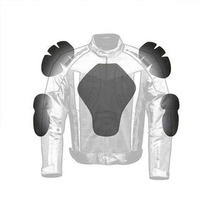 Chaqueta de carreras de motos de 4 estaciones El mejor diseño de chaqueta de montar en moto en Cordura textil original - Product Image 6