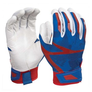 Guantes de Béisbol de Muñeca Larga, Ventilados, Ligeros, Resistentes al Desgaste, Color Negro, Venta Caliente, Proveedor de Guantes de Softbol OEM ODM - Product Image 3