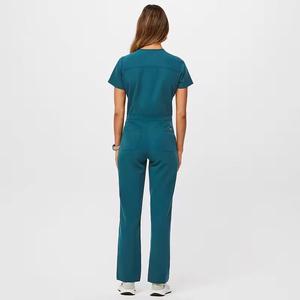 Ensembles d'uniformes chirurgicaux pour infirmières, uniformes d'hôpital, blouses médicales pour infirmières, blouses de médecin, vente en gros de blouses pour femmes - Product Image 2