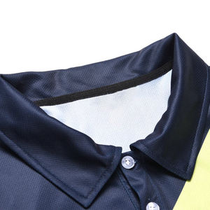 Polo personalizado para hombres y mujeres Polo personalizado e impreso para hombres Polos para ropa informal de negocios y equipos deportivos - Product Image 2