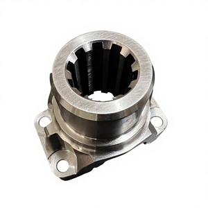 Pièces usinées CNC pour systèmes de contrôle automobile - Product Image 1