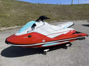 Precio de subasta para el remolque WaveRunneer EX Limited Original WAVERUNNEER Jets Skii Personal Watercraft Supercharged - Product Image 2