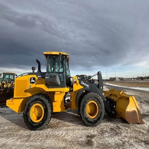 Compre John Deere 544 P-Tier con Entrega Rápida y Calidad Premium, ahora disponible a Precios de Mayoreo para toda su maquinaria pesada - Product Image 4