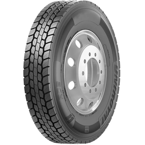 Pneus de remorque 11R22.5 renforcés 16PR, pneus de camion commerciaux pour opérations à grande vitesse sur autoroute |   Pneus de remorque 11r22 5 - Product Image 1