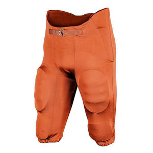 Uniforme de Fútbol Americano de Manga Corta Personalizado con Tela Tackle Twill, Uniforme de Fútbol Americano Más Vendido - Product Image 4