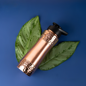 Nueva botella de sorber de acero inoxidable, 1000ml, espejo mate pulido, Base superior, función de coctelera, bebida directa, ecológica, Unisex - Product Image 1