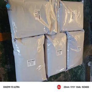 Mejor Precio Polietilenglicol PEG CAS 25322-68-3 Polietilenglicol PEG 200/300/400/600/800/1000/1500/2000/3000/4000/6000/8000 - Product Image 5
