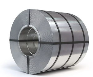 Fournisseur de bobines en acier inoxydable 405 |   Acier Ferritique, Laminé à Froid, ASTM A240, Bord Fendu, Largeur et Épaisseur Personnalisées, Haute Qualité - Product Image 6