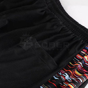 Maillots de basket-ball personnalisés les plus vendus, 100% polyester, respirants, séchage rapide, impression par sublimation, tailles plus, vente en gros - Product Image 6