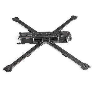 XL10 V7 Marco de Dron FPV de Fibra de Carbono de 10 Pulgadas, Kit de Marco FPV Cinematográfico de Largo Alcance, Venta al por Mayor de Fábrica OEM ODM - Product Image 1