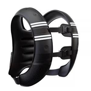 เสื้อกั๊กออกกำลังกายแบบถ่วงน้ำหนักที่ทนทานสำหรับการฝึกกำลังเพิ่มอัตราการเพิ่มกล้ามเนื้อการเผาไหม้แบบคาร์ดิโอและสมรรถภาพทางกีฬาได้ทุกที่ - Product Image 2