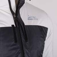 Veste d'isolation la mieux notée Prima Loft Hooded GRTG pour hommes femmes Tissus durables