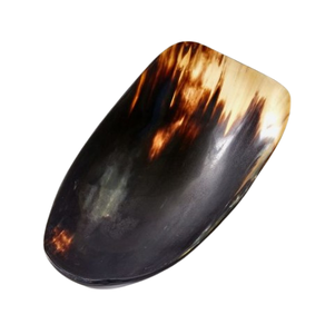 Handmade Decorative Natural Buffalo Horn <b>Tray</b> for Art and Collectibles Purpose Serving <b>Tray</b> for Home Kitchen Tabletop - Product Image 1