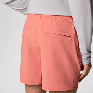 Pantalones Cortos de Pesca Resistentes para Hombre, Pantalones Cortos de Pesca Resistentes, Tejido Ripstop en la Parte Inferior, Resistentes al Viento, para Navegación Costera - Product Image 6