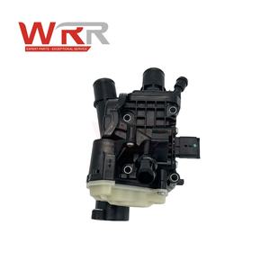 WRR <span class=keywords><strong>9804160380</strong></span> 9849443980 Thermostat de pièces automobiles Thermostat de liquide de refroidissement d'origine avec capteur et joint pour Citroen DS PEUGEOT - Product Image 5