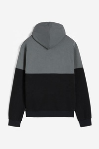 Sudadera con Capucha de Alta Calidad para Hombre, Mezcla de Algodón y Felpa, Estilo Urbano, Corte Regular, Logotipo Personalizado, Impresión en Serigrafía - Product Image 2