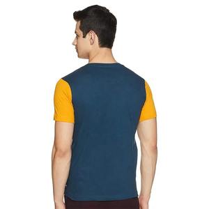 T-shirt respirant de bonne qualité pour hommes, T-shirts pour hommes de haute qualité avec impression de Logo personnalisée T-shirts unis - Product Image 2