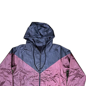 Ensemble de survêtement coupe-vent à manches longues tendance pour homme, survêtement de haute qualité fabriqué en usine, coupe-vent pour homme - Product Image 5