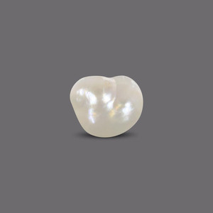Perla de Basra de 2.31 Quilates, Perla Natural de Agua Dulce Suelta, Blanca, Rosa y Otras Opciones de Color, 5-6mm, para Joyería y Fabricación de Joyas - Product Image 1