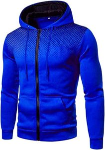 Conjunto de Sudadera con capucha deportiva informal de invierno con estampado de alta tecnología Unisex 2023, sudaderas con capucha, pantalones para correr, opciones de talla grande, transpirable - Product Image 4