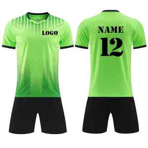 Uniforme de football américain personnalisé en gros de haute qualité meilleure vente taille XL technique de sublimation numéro motif hauts - Product Image 4