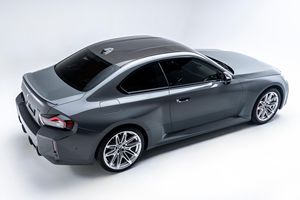 บีเอ็มดับเบิลยู เอ็ม2 ปี 2025 สภาพใช้งานมาแล้ว เกียร์ธรรมดา 6 สปีด 473 แรงม้า เครื่องยนต์ 6 สูบ ทวินเทอร์โบ สีเทอร์โบเทเลสโต้ เพิร์ล เมทัลลิก - Product Image 3