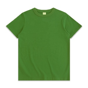 Vente en gros de shorts personnalisés pour hommes et garçons Chemise à manches courtes en coton personnalisée Gym Sport T-shirt décontracté pour hommes - Product Image 4