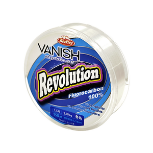 BERKLEY Vanish Revolution <b>Fishing</b> Line 150m (Number: 0.6/0.7/0.9/1/1.2/1.5/1.75/2/2.5/3/3.5/4/4.5/5) - Product Image 3