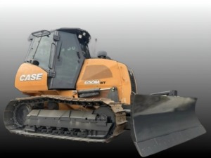 Used Bulldozer 2018 CASE 650M WT Bulldozer Crawler Bulldozer Ready For Massive Construction Projects - Product Image 2