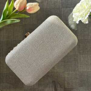 Bolso de Mano Ecológico de Concha Natural para Mujer, Bolso de Hombro Hecho a Mano, Venta al por Mayor en India - Product Image 4