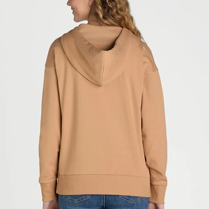 Sudadera con capucha gráfica personalizada con estampado de puff sudadera de algodón de gran tamaño para hombres y mujeres Sudadera con capucha streetwear - Product Image 3