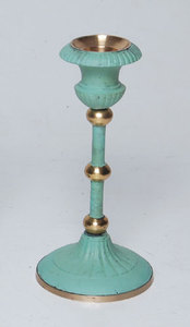 เชิงเทียนโลหะสำหรับตกแต่งบ้านและโรงแรม วางบนโต๊ะ ตกแต่งคริสต์มาส ที่วางเทียนโลหะ ราคาถูกที่สุด - Product Image 4