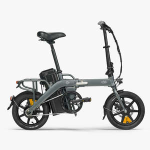 Bicicleta Eléctrica Urbana para Adultos, Recién Llegada, Cuadro Resistente, Batería de Litio de 15AH, Motor de Cubo sin Escobillas de 500W, Conducción Suave, Alta Eficiencia - Product Image 4