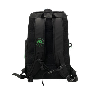 Unisex Lightweight Polyester <b>Laptop</b> Backpack with Rope Handle <b>15</b>" Size Water Resistant Features New Fashion Design Made Vietnam - Product Image 4