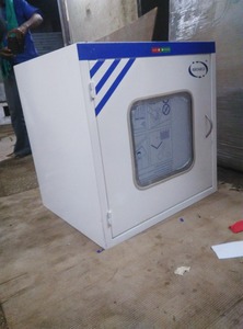 กล่องบัตรผ่านสแตติกสะอาดพร้อมพื้นผิวภายในที่เรียบและโคมไฟฆ่าเชื้อยูวีสำหรับการถ่ายโอนที่ปลอดภัยในราคาที่ดีที่สุด - Product Image 5