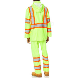 Traje de Trabajo de Algodón de la Mejor Calidad 2026 para Hombre en Venta, Traje de Trabajo Completo para Hombre en Existencia - Product Image 2