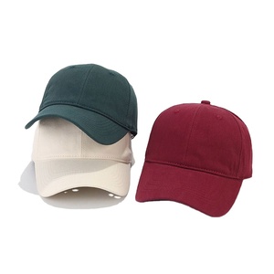 Casquette souple et décontractée de haute qualité pour hommes et femmes, avec broderie personnalisée, en toile de coton, style américain, boucle métallique, pour l'extérieur - Product Image 6