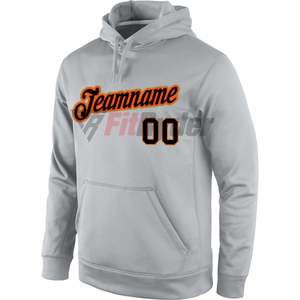 Sweats à capuche de sport sublimés personnalisés unis de haute qualité sweat à capuche unisexe respirant à séchage rapide vêtements de sport pulls à capuche pour hommes - Product Image 2