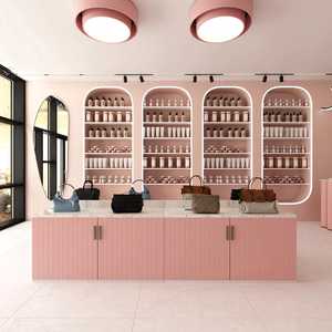 Muebles de Salón con Pantalla LED, Muebles de <span class=keywords><strong>Restaurante</strong></span>, Estante de Almacenamiento para Tiendas Minoristas, Vitrinas de Exhibición, Gabinete para Accesorios - Product Image 3