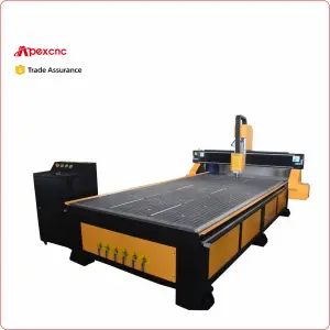 3 Axis CNC Wood Milling Machine 1325 Woodworking Machinery Price Wood Cutting Engraving Machine On Sale