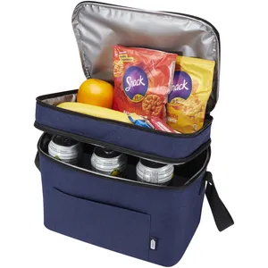 Bolsa Refrigerante Tundra de 13L, Bolsa Promocional Sostenible para Gadgets - Product Image 4