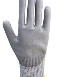 Guantes DE SEGURIDAD Glovtek AP05 Level 5 anticortes, antideslizantes, resistentes a la abrasión, resistentes al calor y a los disolventes, antiaceites y grasas - Product Image 4