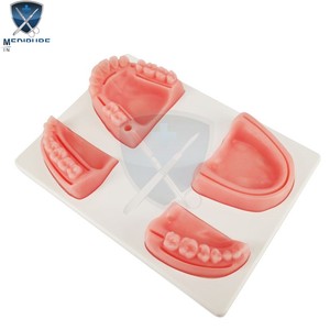 Ensemble de formation en silicone pour la pratique de la suture chirurgicale de qualité supérieure - Product Image 3