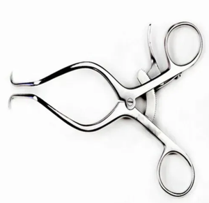 Écarteur Gelpi de haute qualité avec arrêts à billes 6.75 et écarteur chirurgical à verrouillage de poignée en acier inoxydable allemand - Product Image 3