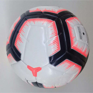 Balón de Fútbol de Alta Calidad de 12 Paneles de PVC, PU y TPU, Color Personalizado, Tamaño Personalizado para Entrenamiento en Interiores/Exteriores, Clubes Juveniles/Adultos - Product Image 5
