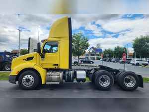 CAMIÓN PETERBILT CONVENTIONAL 579 CLASE 8, USADO, AÑO 2021, 400HP, 545,844KM, 8 CILINDROS, TRANSMISIÓN AUTOMÁTICA - Product Image 3