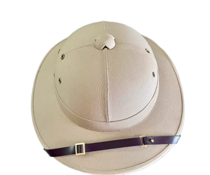 Chapeau de casque unisexe Vietnam Pith Chapeau d'aviateur décontracté et sportif avec tissu à l'extérieur Accès quotidien pour adultes - Product Image 4