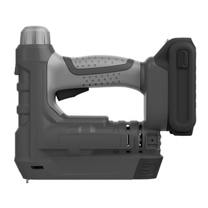 Pistola de Clavos Inalámbrica de Alta Velocidad, 100 Disparos/Min, 20V, 2 en 1, <span class=keywords><strong>Clavadora</strong></span> Eléctrica <span class=keywords><strong>para</strong></span> Trabajos en Madera - Product Image 6