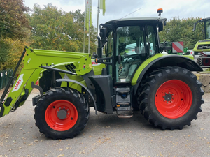 Tracteurs agricoles CLAAsS ARION 630 100% neufs, 50 ch, 4x4, roues ARON - Product Image 2